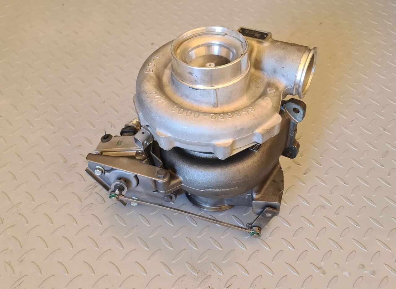 Garrett MAN TGX TGS truck - Turbo for Truck: picture 1 Garrett MAN TGX TGS truck - Turbo for Truck: picture 1