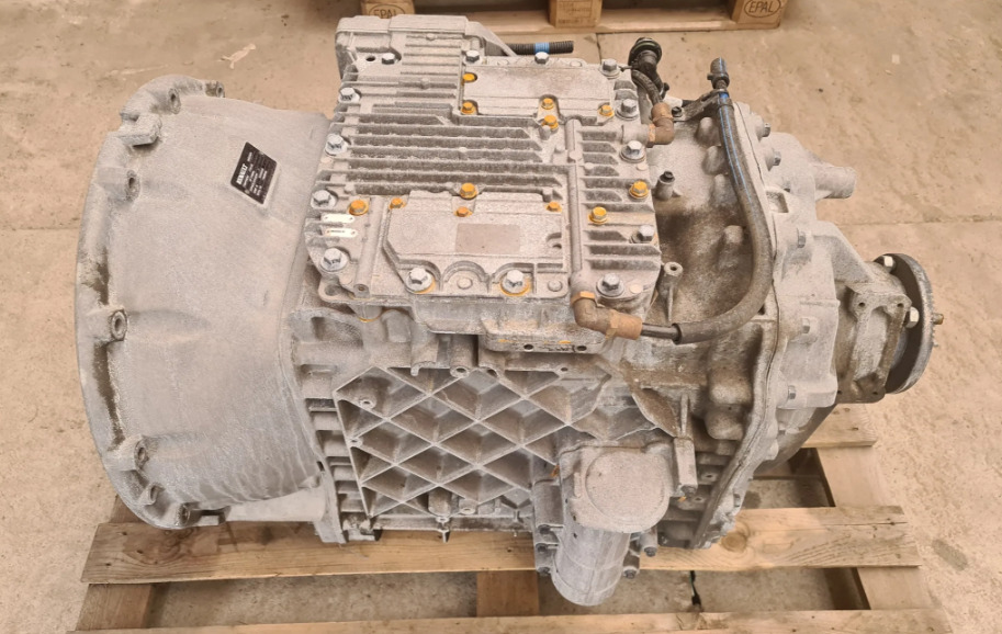 Gearbox VOLVO GEARBOX / AT2412D / WORLDWIDE DELIVERY: picture 1