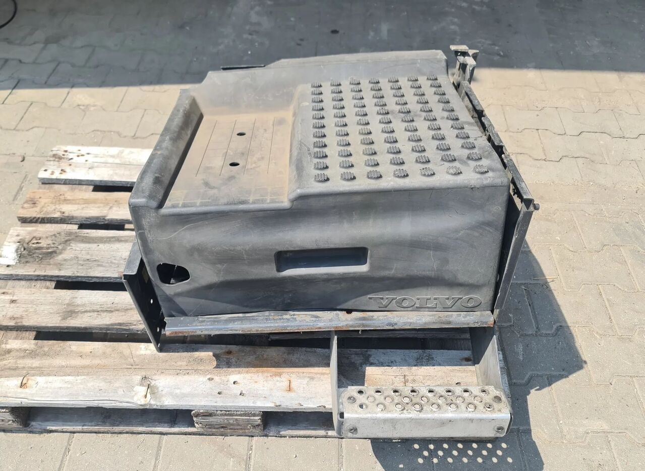 Volvo FH4 FM 4 truck - Battery for Truck: picture 1 Volvo FH4 FM 4 truck - Battery for Truck: picture 1