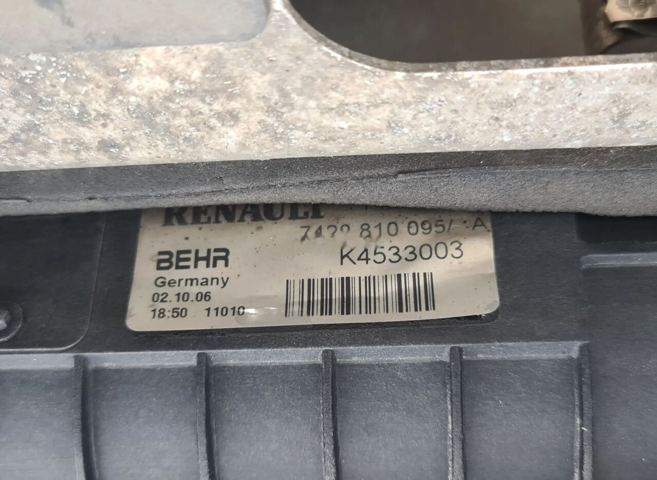 Volvo FL - Radiator for Truck: picture 5 Volvo FL - Radiator for Truck: picture 5