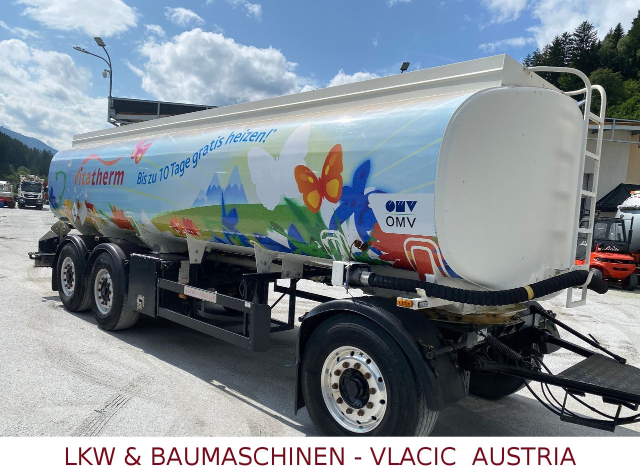 Tank truck Scania R440 ADR /FL/AT Benzin/Diesel: picture 20