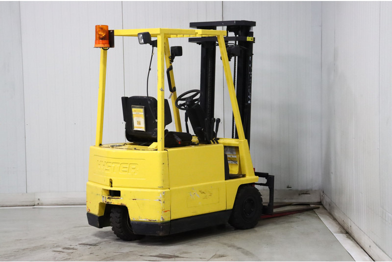 Electric forklift Hyster A1.50XL: picture 7