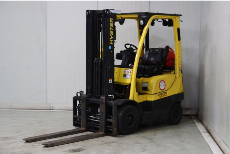 Hyster H1.8FT - LPG forklift: picture 4 Hyster H1.8FT - LPG forklift: picture 4