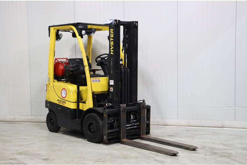 Hyster H1.8FT - LPG forklift: picture 1 Hyster H1.8FT - LPG forklift: picture 1