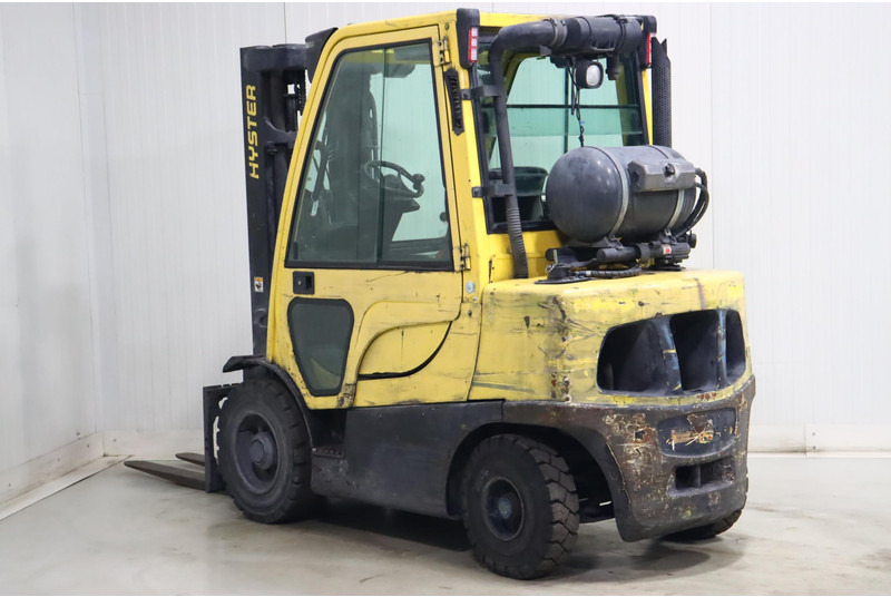 Hyster H3.0FT - LPG forklift: picture 4 Hyster H3.0FT - LPG forklift: picture 4
