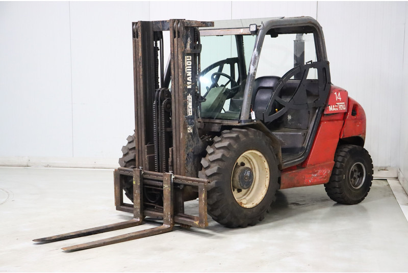 Manitou MH20-4T - Diesel forklift: picture 5 Manitou MH20-4T - Diesel forklift: picture 5