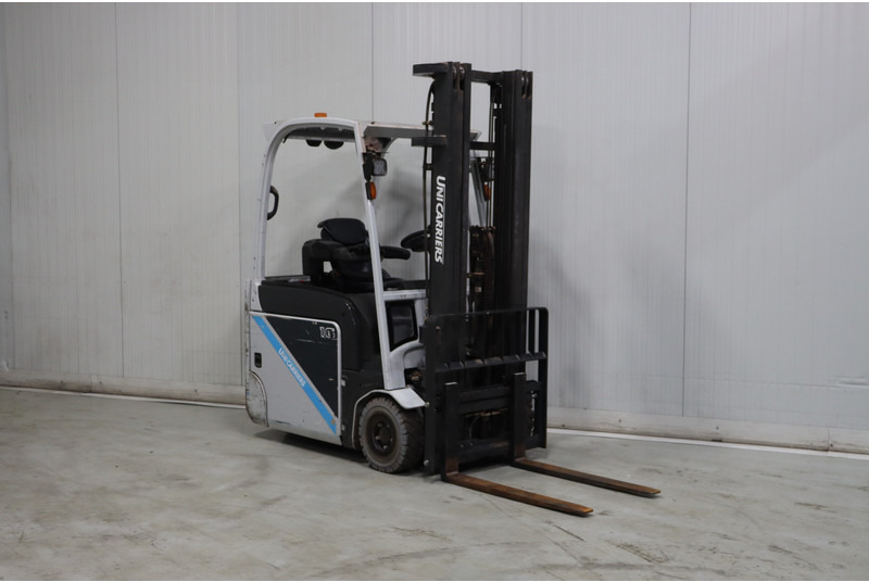 UniCarriers A2N1L16Q - Electric forklift: picture 1 UniCarriers A2N1L16Q - Electric forklift: picture 1
