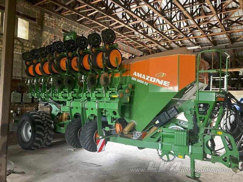 Amazone EDX 9000 TC - Seed drill: picture 2 Amazone EDX 9000 TC - Seed drill: picture 2