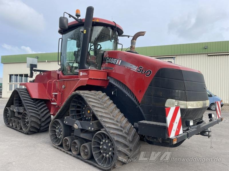 Case Quadtrac 500 - Farm tractor: picture 2 Case Quadtrac 500 - Farm tractor: picture 2
