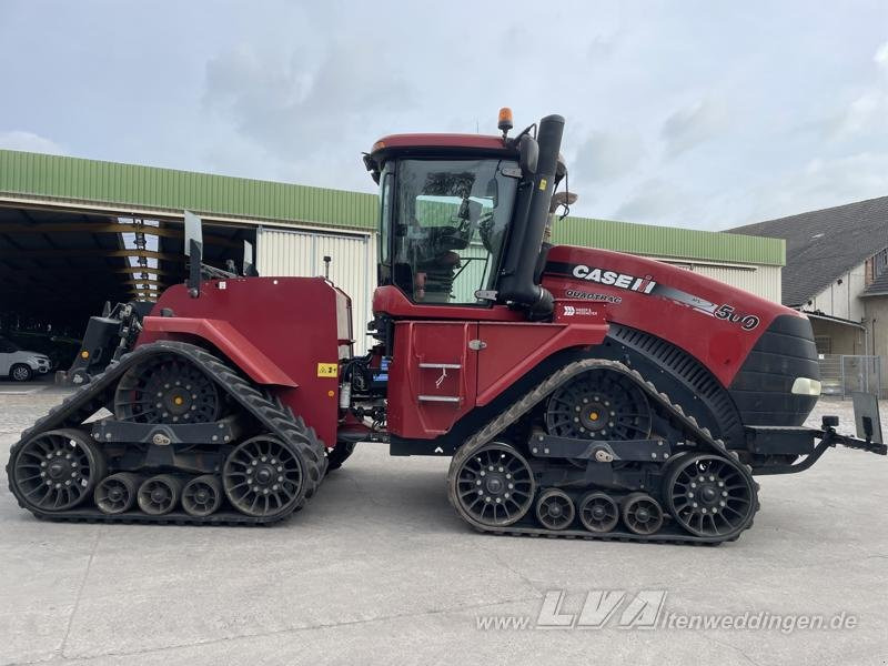 Case Quadtrac 500 - Farm tractor: picture 4 Case Quadtrac 500 - Farm tractor: picture 4
