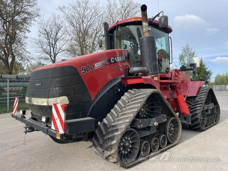 Case Quadtrac 500 - Farm tractor: picture 1 Case Quadtrac 500 - Farm tractor: picture 1