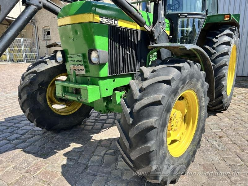 Lease a John Deere 3350 John Deere 3350: picture 12
