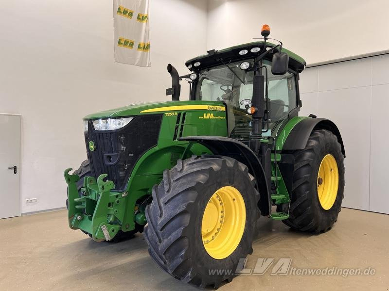 John Deere 7250R MOTOR ÜBERHOLT - Farm tractor: picture 4 John Deere 7250R MOTOR ÜBERHOLT - Farm tractor: picture 4
