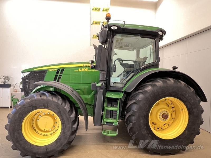 John Deere 7250R MOTOR ÜBERHOLT - Farm tractor: picture 5 John Deere 7250R MOTOR ÜBERHOLT - Farm tractor: picture 5