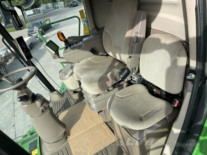 Combine harvester John Deere T660i: picture 8 Combine harvester John Deere T660i: picture 8