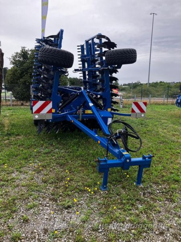 Köckerling Rebell 600T 2.0 classic - Disc harrow: picture 1 Köckerling Rebell 600T 2.0 classic - Disc harrow: picture 1