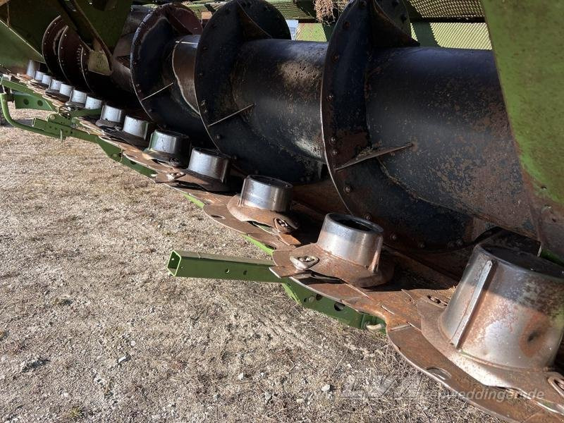 Mower Krone X-DISC 6200: picture 9