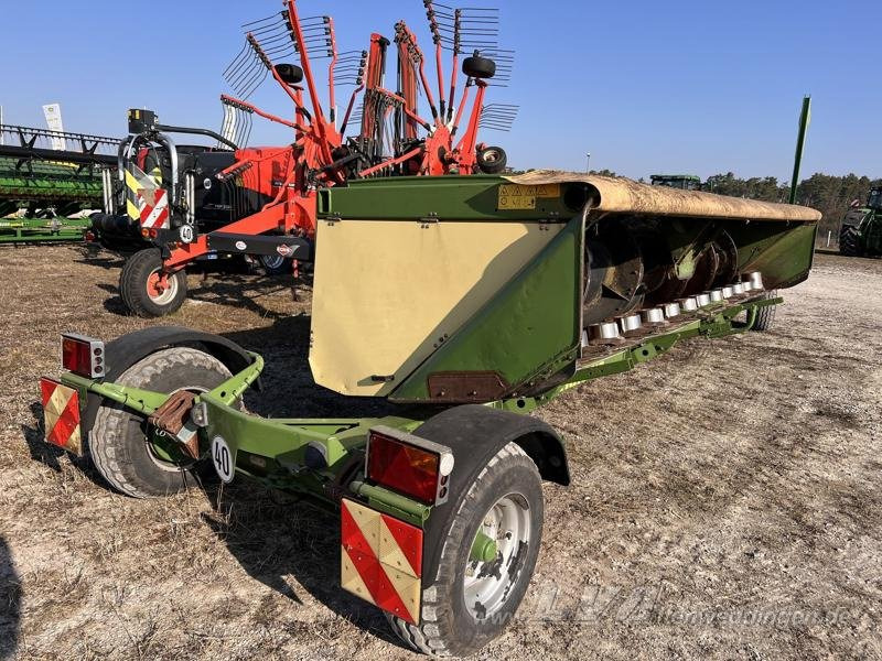 Mower Krone X-DISC 6200: picture 7