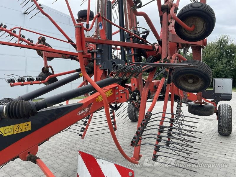 Tedder/ Rake Kuhn GA8731+: picture 8