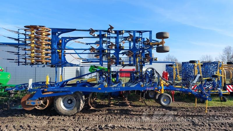 Treffler TG 615 - Cultivator: picture 5 Treffler TG 615 - Cultivator: picture 5