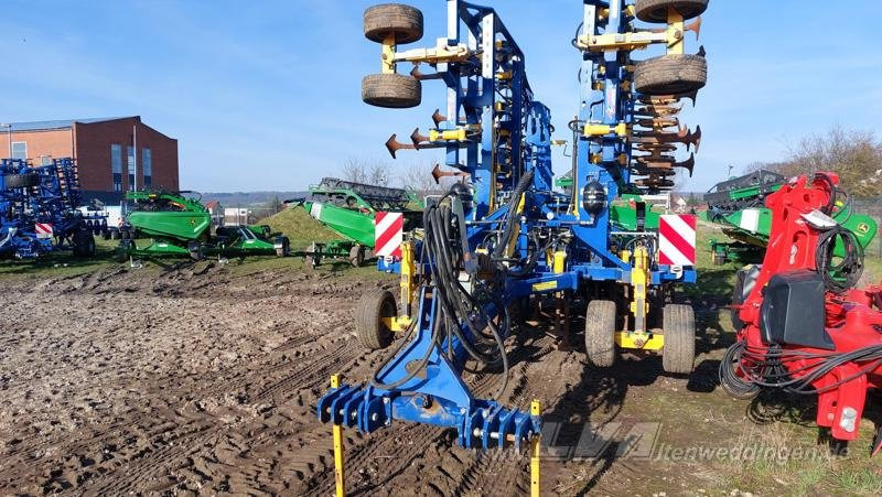 Treffler TG 615 - Cultivator: picture 2 Treffler TG 615 - Cultivator: picture 2