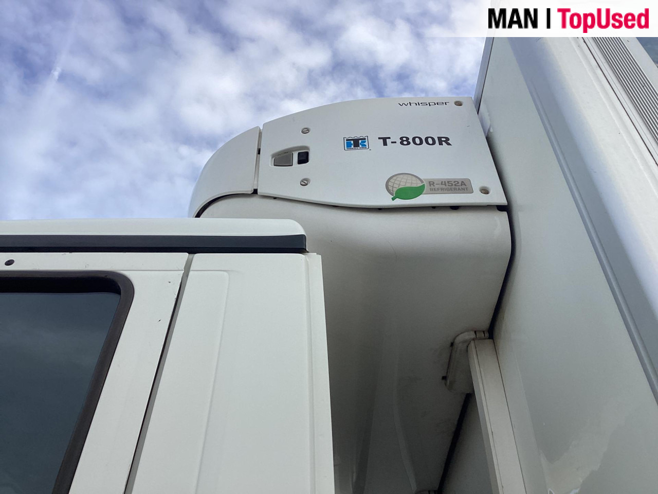 MAN TGM 18.250 4x2 BL CH - Refrigerator truck: picture 4 MAN TGM 18.250 4x2 BL CH - Refrigerator truck: picture 4