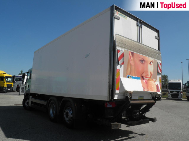 Refrigerator truck MAN TGS 26.440 6X2-2 LL: picture 9