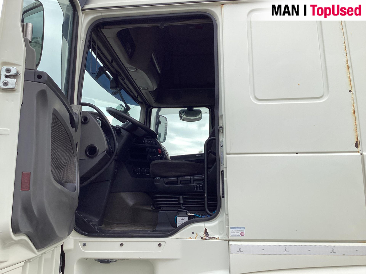 DAF XF460 - Tractor unit: picture 4 DAF XF460 - Tractor unit: picture 4