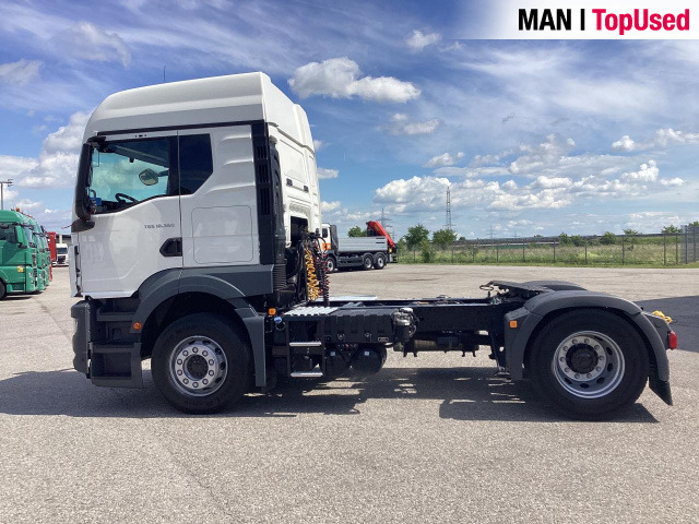 MAN TGS 18.360 4x2 BL SA - Tractor unit: picture 3 MAN TGS 18.360 4x2 BL SA - Tractor unit: picture 3
