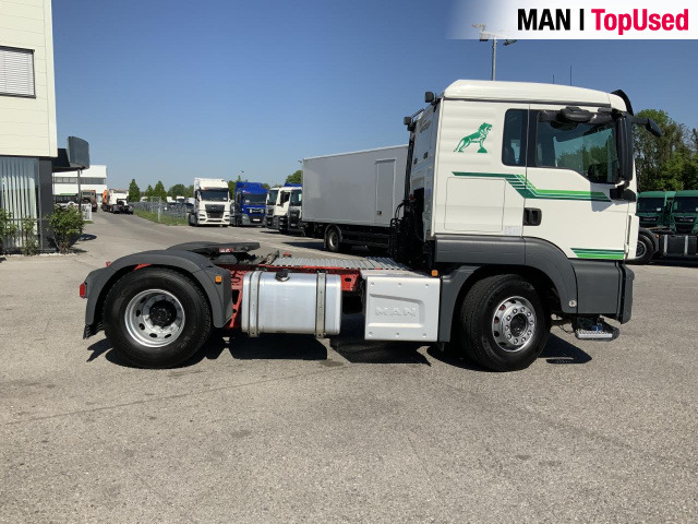 Tractor unit MAN TGS 18.470 4X2 BLS: picture 13
