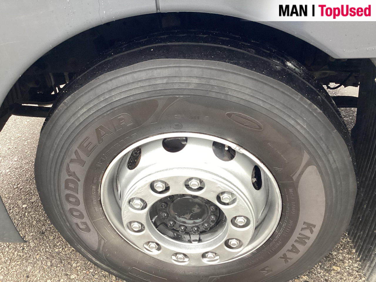 MAN TGX 18.440 4X2 BLS ADR - Tractor unit: picture 2 MAN TGX 18.440 4X2 BLS ADR - Tractor unit: picture 2