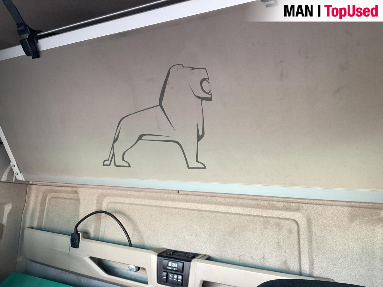 MAN TGX 18.510 4X2 BLS - Tractor unit: picture 4 MAN TGX 18.510 4X2 BLS - Tractor unit: picture 4