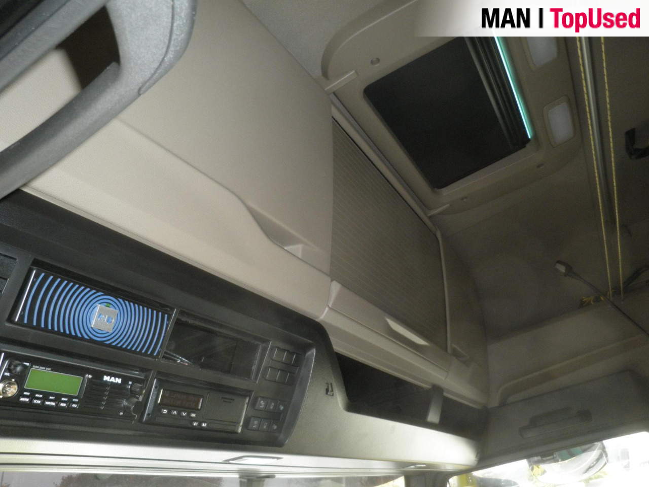 MAN TGX 18.520 4x2 BL SA - Tractor unit: picture 5 MAN TGX 18.520 4x2 BL SA - Tractor unit: picture 5