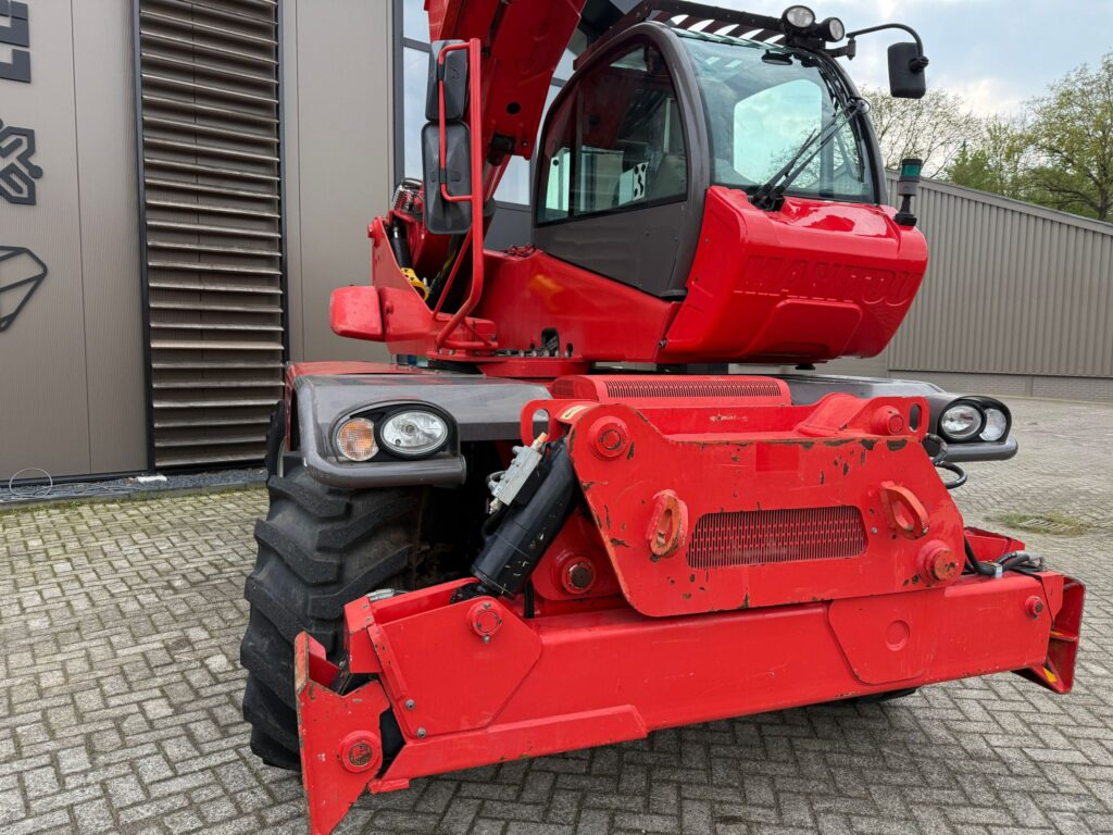 MANITOU MRT 2550+ privilege - Telescopic handler: picture 3 MANITOU MRT 2550+ privilege - Telescopic handler: picture 3