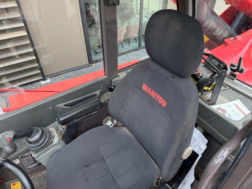 MANITOU MRT 2550+ privilege - Telescopic handler: picture 5 MANITOU MRT 2550+ privilege - Telescopic handler: picture 5