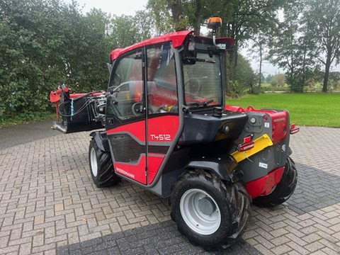WEIDEMANN T4512 - Telescopic handler: picture 1 WEIDEMANN T4512 - Telescopic handler: picture 1