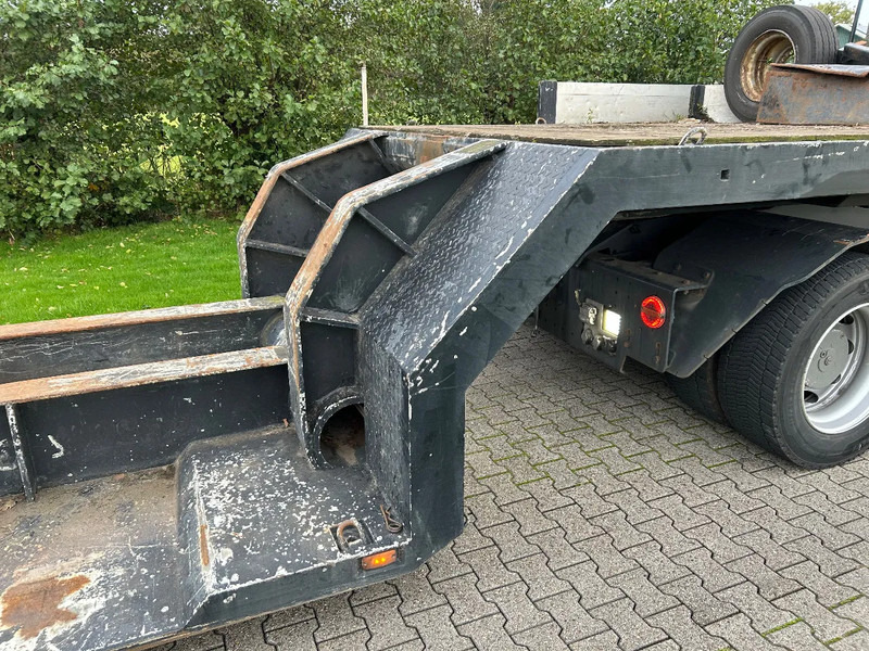 Low loader semi-trailer Faymonville LAKO | WOOD PROSSESOR TRAILER | FULL STEERING | HYDRO RAMPS | 8.5 MTR BED |: picture 11 Low loader semi-trailer Faymonville LAKO | WOOD PROSSESOR TRAILER | FULL STEERING | HYDRO RAMPS | 8.5 MTR BED |: picture 11