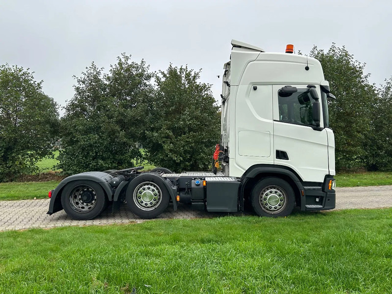Scania R500 NGS | 6x2*4 EB | LOWDECK | 3900 mm wb | RETARDER | FULL-AIR - Tractor unit: picture 5 Scania R500 NGS | 6x2*4 EB | LOWDECK | 3900 mm wb | RETARDER | FULL-AIR - Tractor unit: picture 5