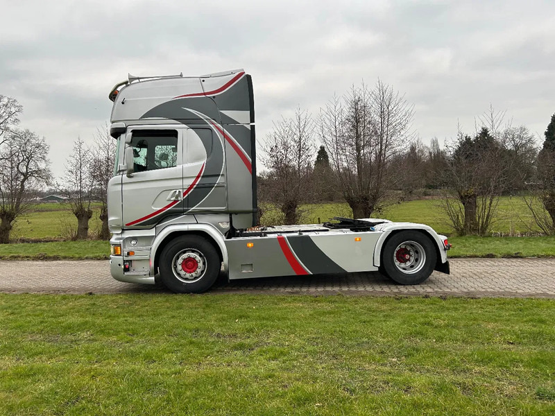 Scania R520 | MNA 4x2 | RETARDER | LOW KM !!! - Tractor unit: picture 2 Scania R520 | MNA 4x2 | RETARDER | LOW KM !!! - Tractor unit: picture 2