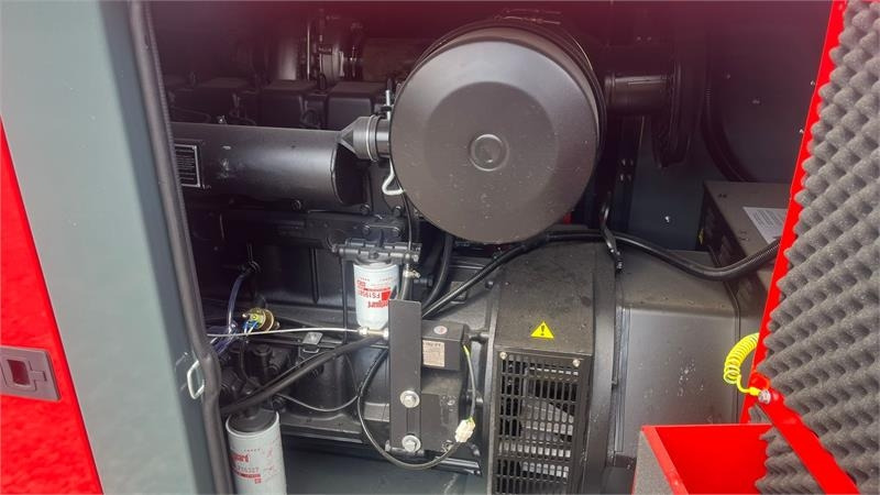 Bauer GFS-120 ATS, 120 kW/150 kVA Fabriksny generator - Generator set: picture 5 Bauer GFS-120 ATS, 120 kW/150 kVA Fabriksny generator - Generator set: picture 5