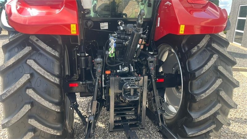 Case IH Farmall 90A Kun 131 timer - Farm tractor: picture 4 Case IH Farmall 90A Kun 131 timer - Farm tractor: picture 4