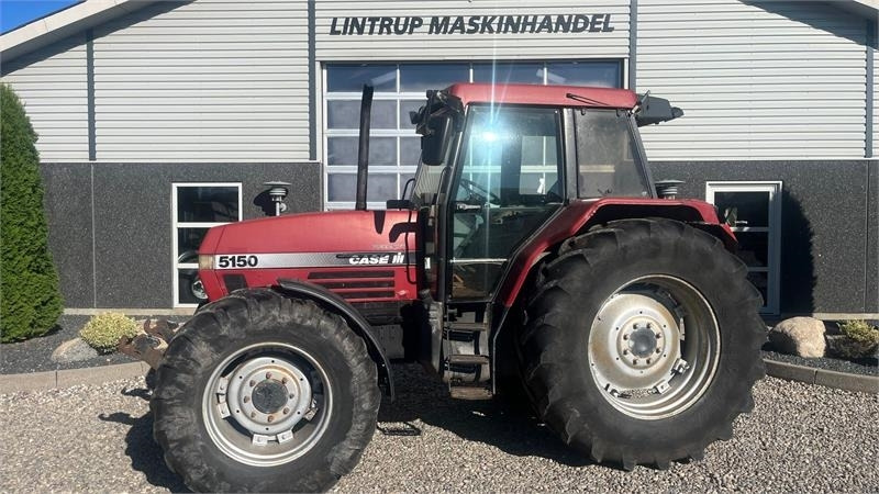 Case IH Maxxum 5150 Plus Med frontlift - Farm tractor: picture 1 Case IH Maxxum 5150 Plus Med frontlift - Farm tractor: picture 1