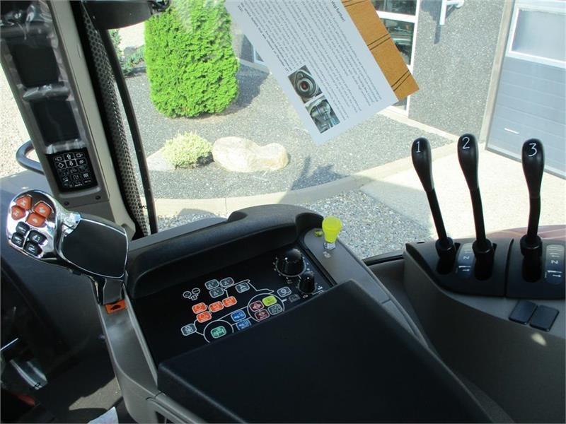 Case IH Puma 180 FPS - Farm tractor: picture 3 Case IH Puma 180 FPS - Farm tractor: picture 3