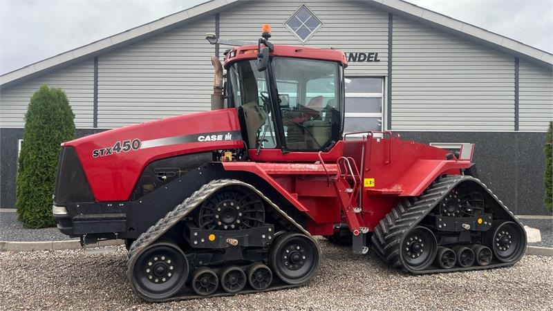 Case IH STX 450 QuadTrac  - Farm tractor: picture 1 Case IH STX 450 QuadTrac  - Farm tractor: picture 1
