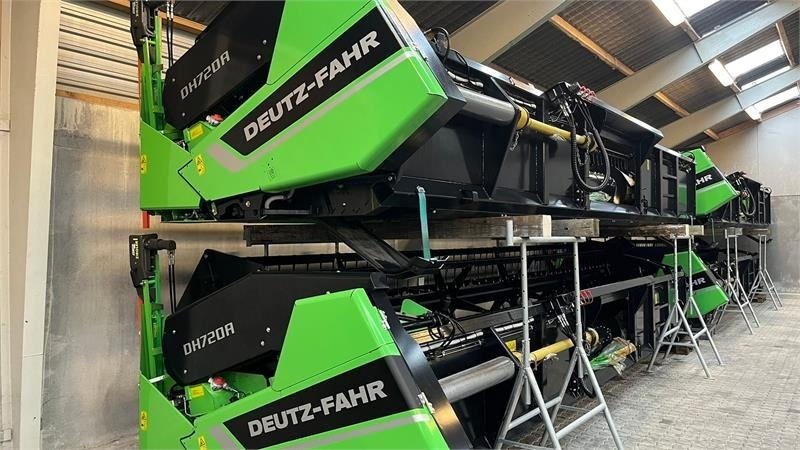 Deutz-fahr 7206 With 24feed - 7.2m header. New and unused Com - Combine harvester: picture 3 Deutz-fahr 7206 With 24feed - 7.2m header. New and unused Com - Combine harvester: picture 3