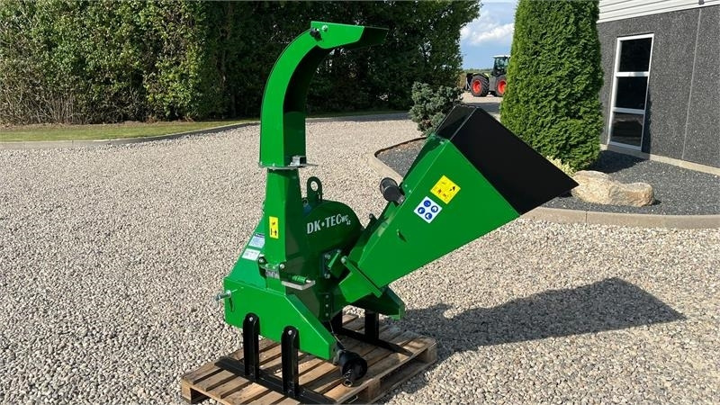 Wood chipper Dk-Tec WC 42 Flishugger: picture 7 Wood chipper Dk-Tec WC 42 Flishugger: picture 7