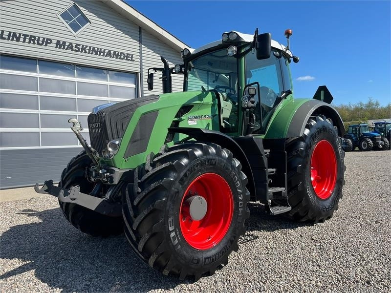 Fendt 826 Vario Pæn godt udstyret traktor. - Farm tractor: picture 3 Fendt 826 Vario Pæn godt udstyret traktor. - Farm tractor: picture 3