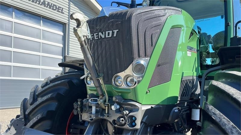 Fendt 826 Vario Pæn godt udstyret traktor. - Farm tractor: picture 5 Fendt 826 Vario Pæn godt udstyret traktor. - Farm tractor: picture 5