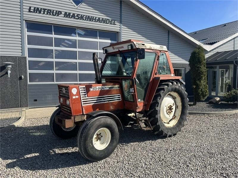 Fiat 85-90 TURBO Super Comfort - Farm tractor: picture 2 Fiat 85-90 TURBO Super Comfort - Farm tractor: picture 2