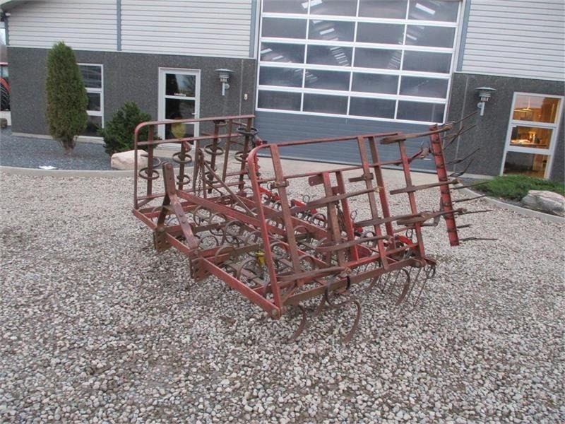 Flemtofte Såbedsharve super med Kongskilde efterha - Harrow: picture 5 Flemtofte Såbedsharve super med Kongskilde efterha - Harrow: picture 5